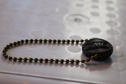 Vintage s.m.c. Mini chain Bracelet souvenir rare
