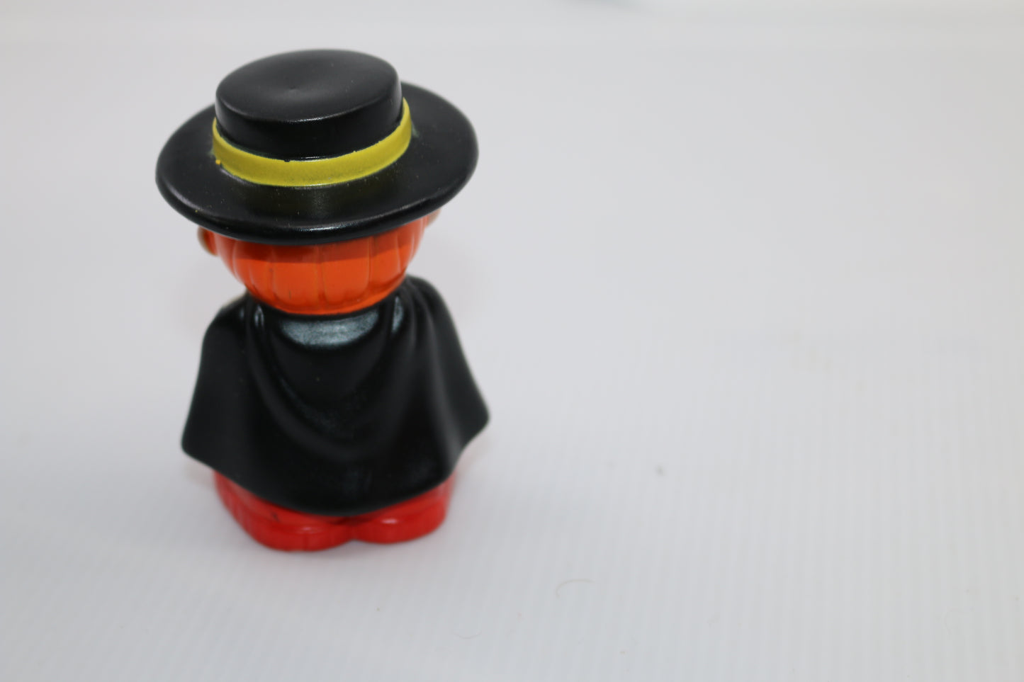 Mcdonalds Mattel Hamburglar figure Toy 2004. 3" #2