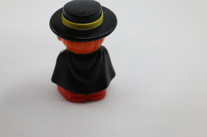 Mcdonalds Mattel Hamburglar ACTION figure Toy 2004. 3" #3