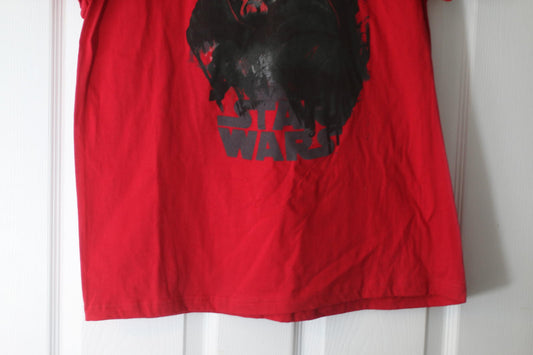 Star Wars Graphic T-Shirt with Darth Maul Print L MAD Engine