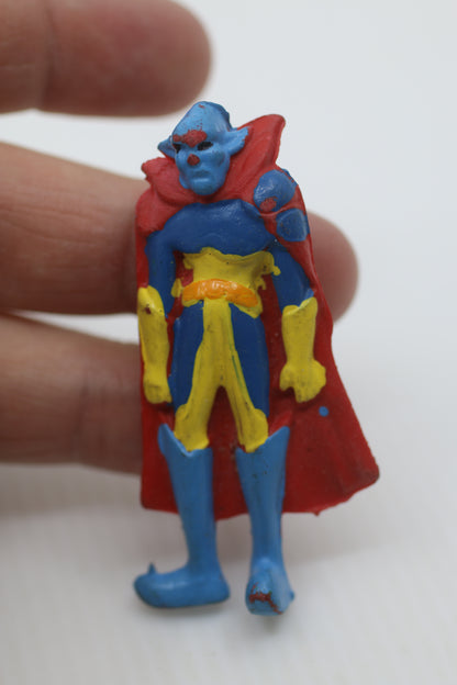 1978# GRENDIZER UFO Robot HYDARGOS Goldrake mini Figure fabianplastica