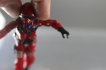 GI Joe 1984 Wild Weasel A Real American Hero Action Figure 3.75" - Vintage Look