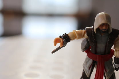 Mega Construx Bloks Assassin's Creed action mini Figure toy