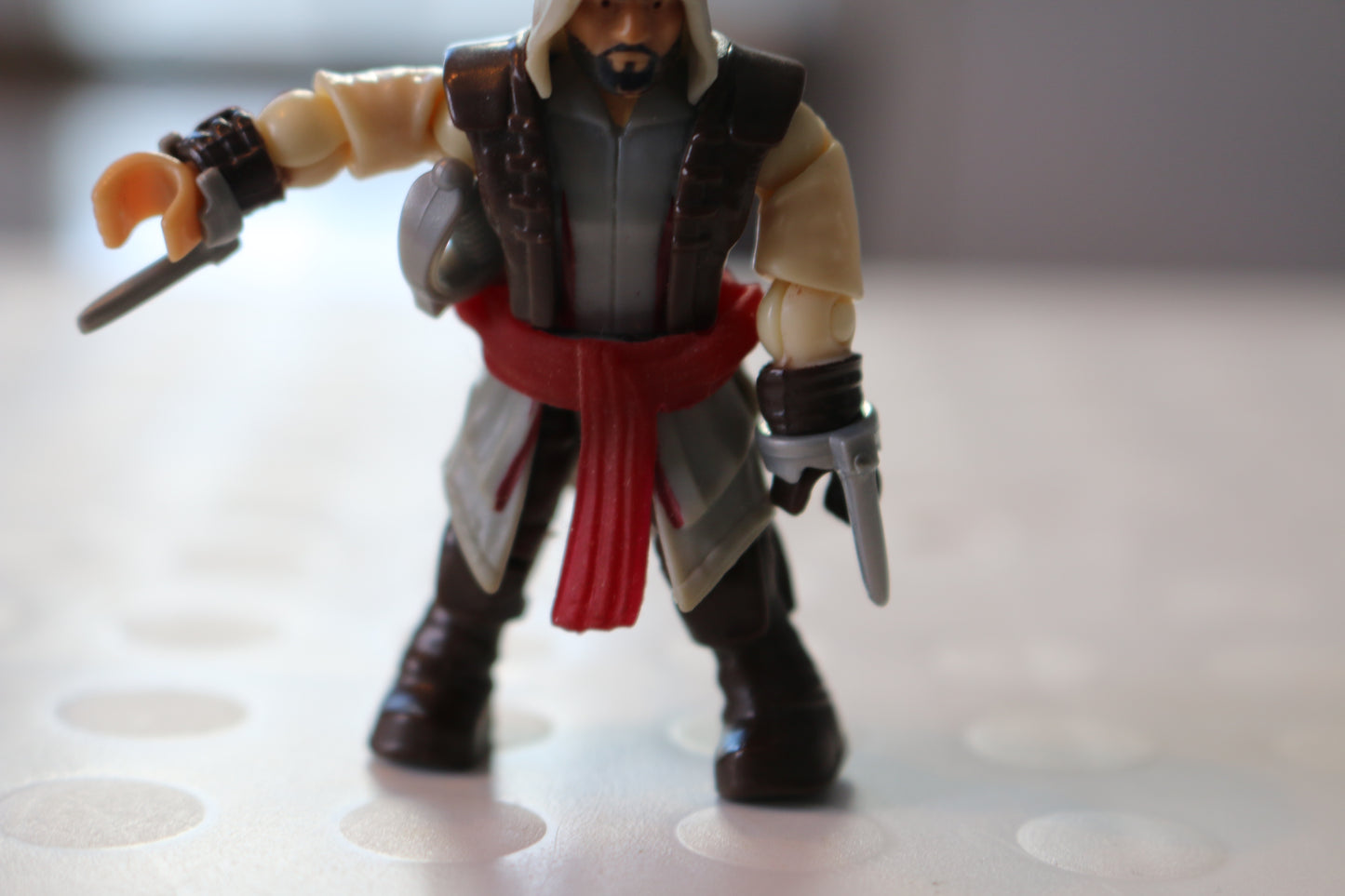 Mega Construx Bloks Assassin's Creed action mini Figure toy