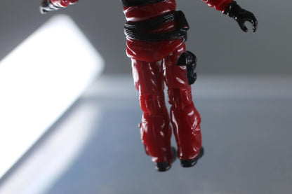 GI Joe 1984 Wild Weasel A Real American Hero Action Figure 3.75" - Vintage Look