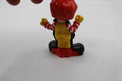 Young Ronald McDonald with removable bib top pants 2007 Premium toy