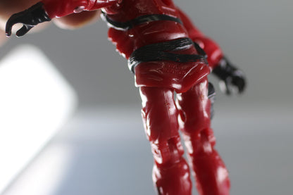 GI Joe 1984 Wild Weasel A Real American Hero Action Figure 3.75" - Vintage Look