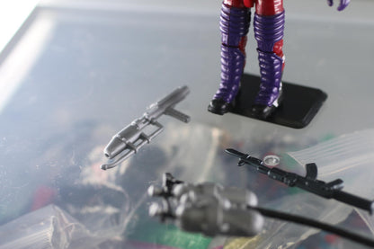 2006 GI JOE OKTOBER GUARD DRAGONSKY V2 LOOSE COMPLETE FIGURE