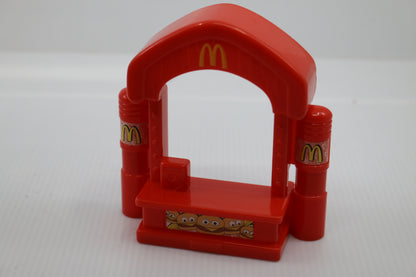 lot 2007 McDonald’s Baby Ronald Happy Meal PVC Toy Figure & Accessories