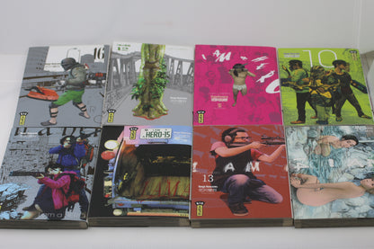 I Am a Hero Vol. 1-22 Complete Set Manga Comics by Kengo Hanazawa Français