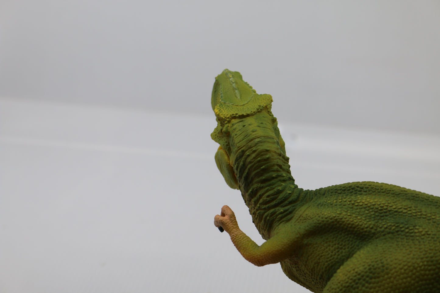 Schleich 14528 Tyrannosaurus Rex T REX Dinosaur T-REX Light Green Retired Jaw