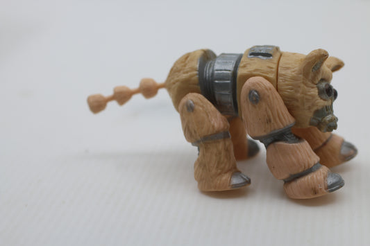 Mattel Battlestar Galactica Daggit with Tail Vintage Robot Dog Action Figure