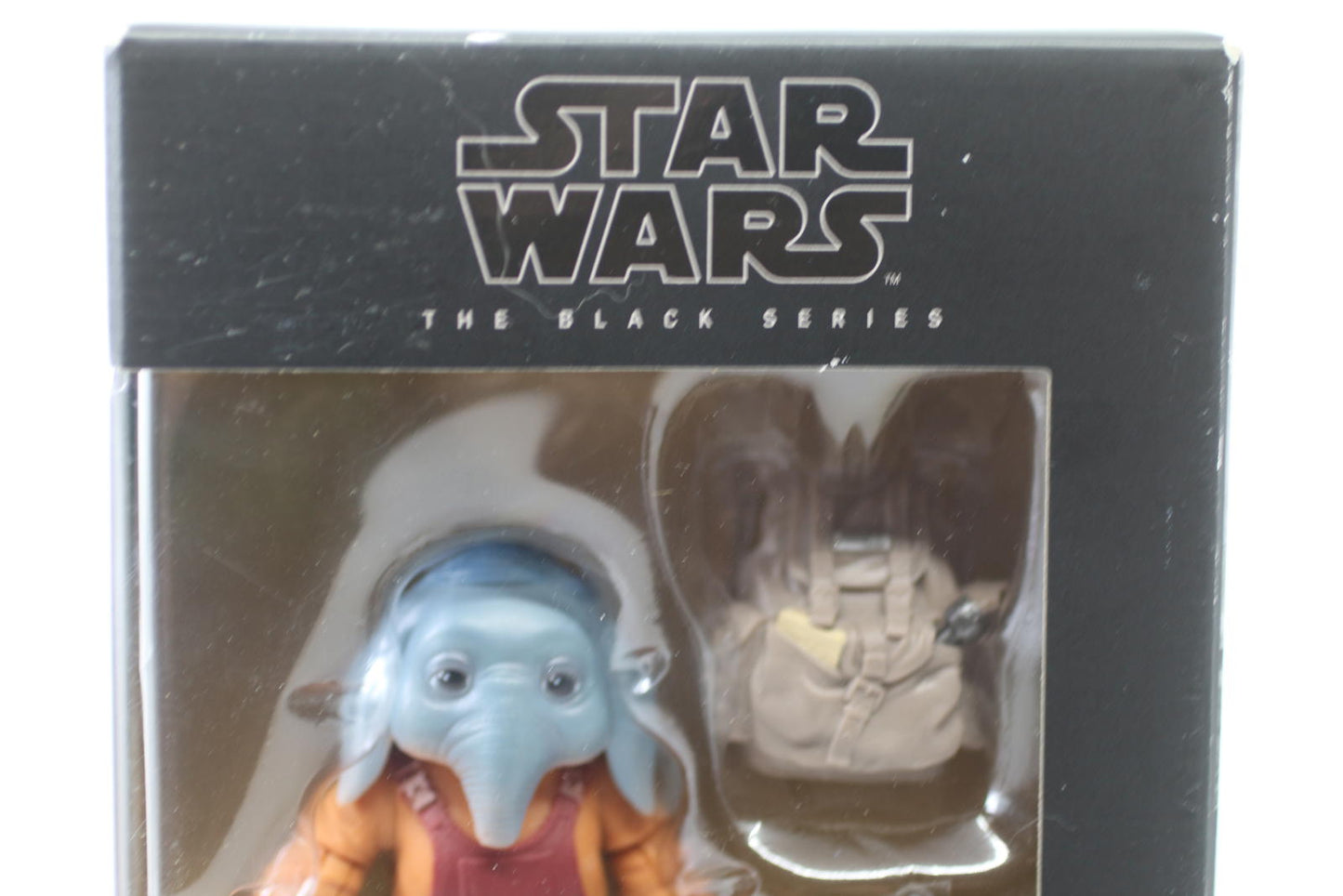 Star Wars The Black Series Skeleton Crew Neel (At Attin) NEW 6" Action Figure