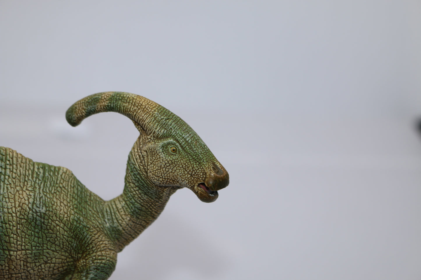 Rare Retired 2005 Papo Parasaurolophus Dinosaur Figure Dino Replica Model Toy