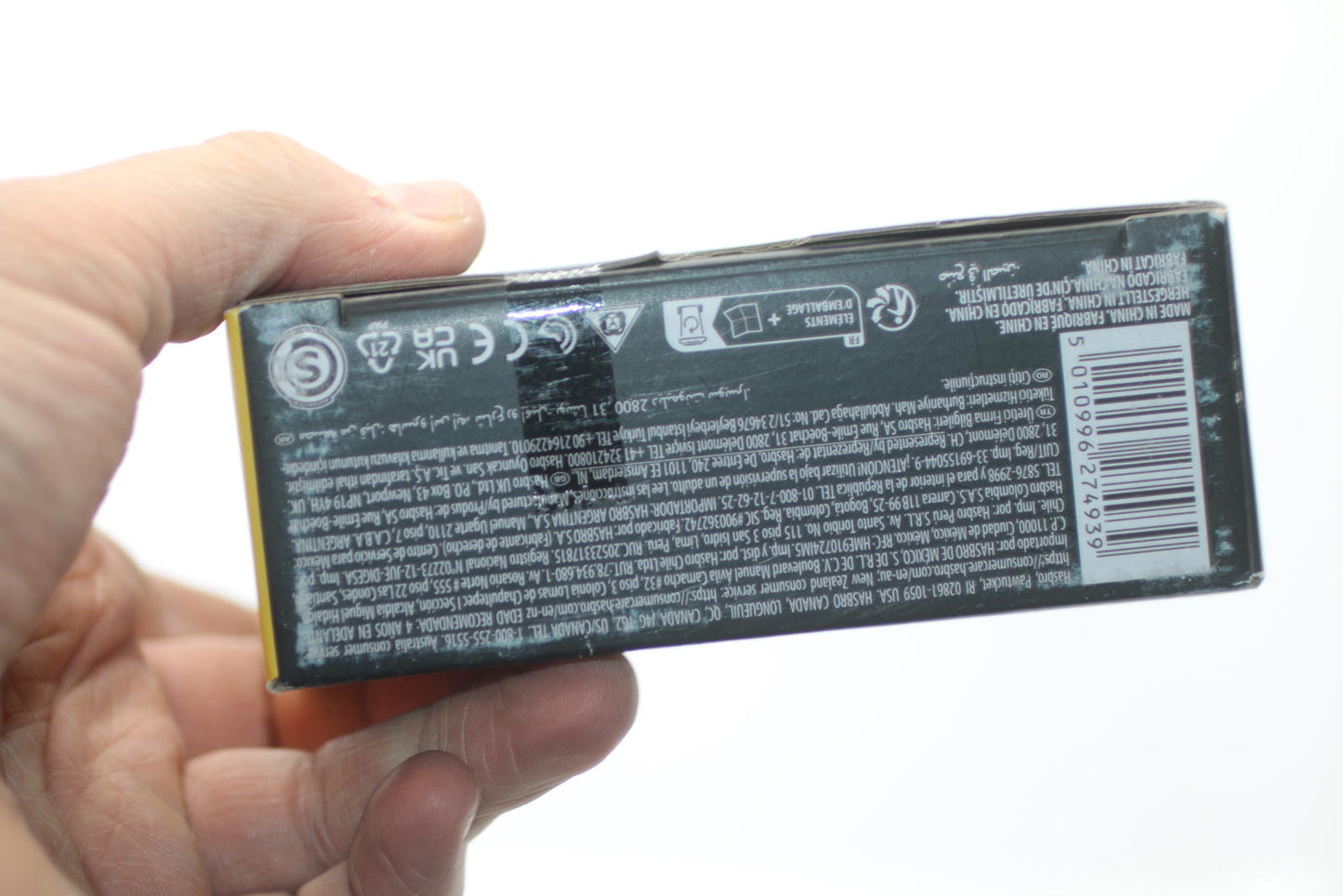 Star Wars The Black Series Skeleton Crew Neel (At Attin) NEW 6" Action Figure