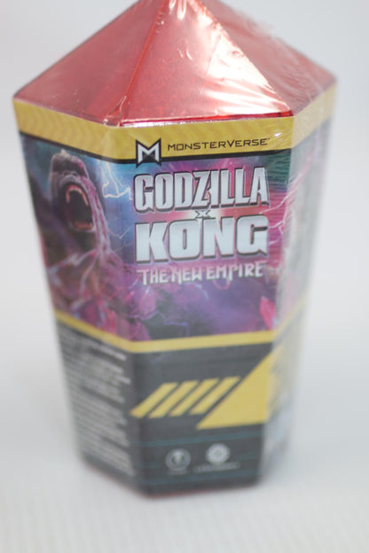 Red Godzilla X Kong The New Empire Mini Surprise Monster Hollow Earth Crystal