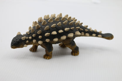 Schleich Saichania Dinosaur Figure Toy Prehistoric Collectible Ankylosaurus 2011