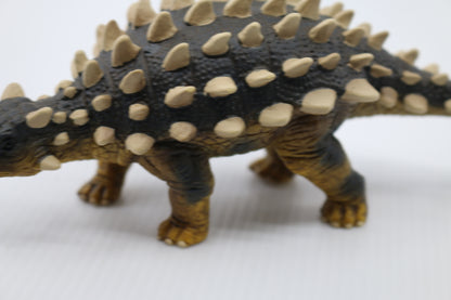 Schleich Saichania Dinosaur Figure Toy Prehistoric Collectible Ankylosaurus 2011