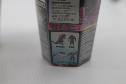 Red Godzilla X Kong The New Empire Mini Surprise Monster Hollow Earth Crystal