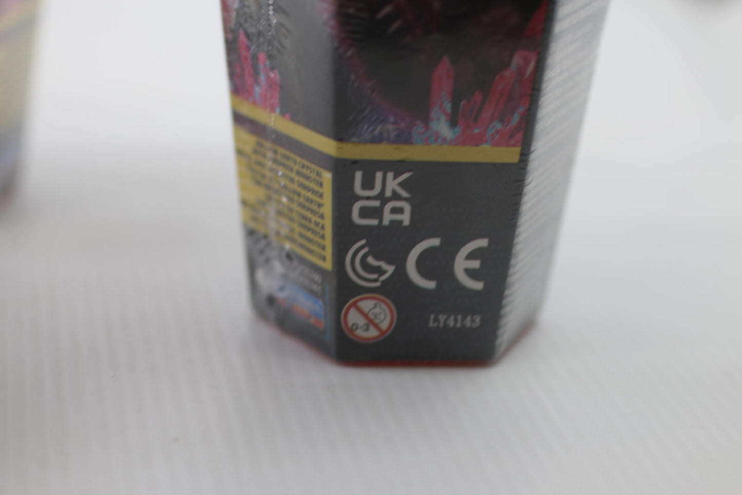 Red Godzilla X Kong The New Empire Mini Surprise Monster Hollow Earth Crystal