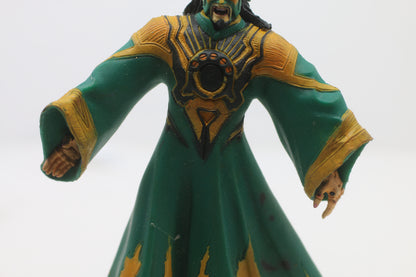 Mandarin Face-Off Marvel Legends ToyBiz 2006 6" Figure Green