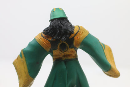 Mandarin Face-Off Marvel Legends ToyBiz 2006 6" Figure Green