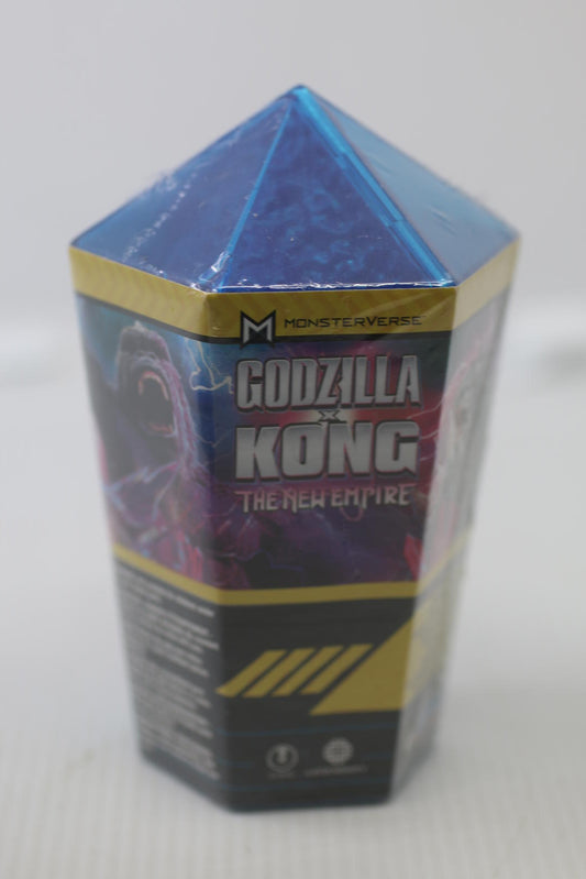 Blue Godzilla X Kong The New Empire Mini Surprise Monster Hollow Earth Crystal