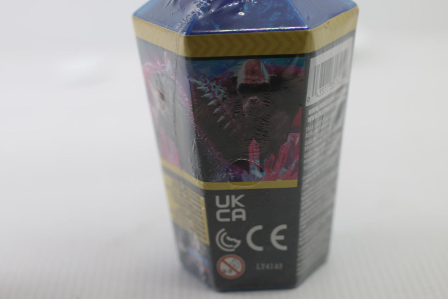 Blue Godzilla X Kong The New Empire Mini Surprise Monster Hollow Earth Crystal