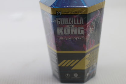 Blue Godzilla X Kong The New Empire Mini Surprise Monster Hollow Earth Crystal