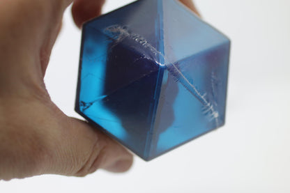 Blue Godzilla X Kong The New Empire Mini Surprise Monster Hollow Earth Crystal