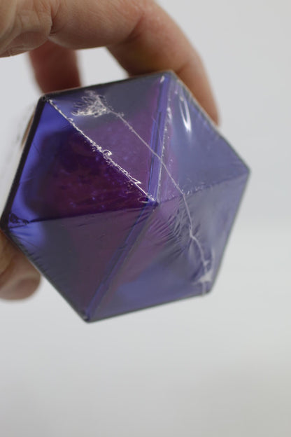 Purple Godzilla X Kong The New Empire Mini Surprise Monster Hollow Earth Crystal