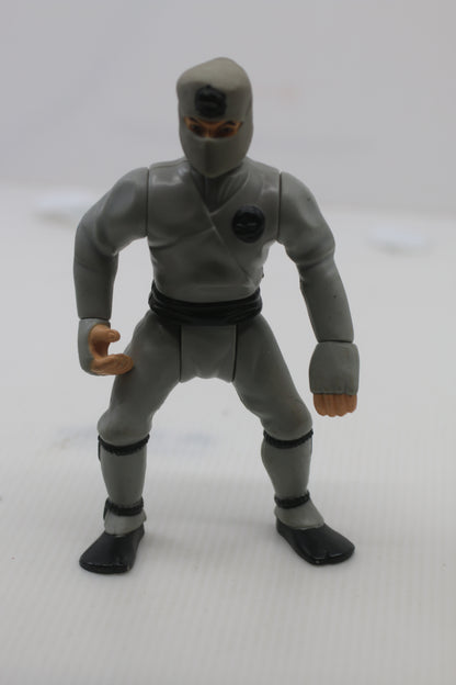 Vintage Hasbro Ninja Warriors Oji-San 1986 Action Figure