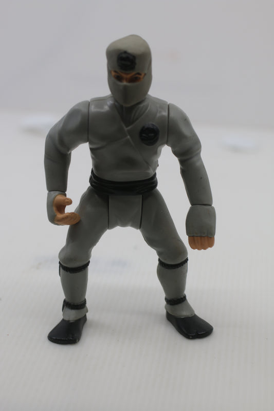 Vintage Hasbro Ninja Warriors Oji-San 1986 Action Figure
