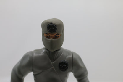 Vintage Hasbro Ninja Warriors Oji-San 1986 Action Figure