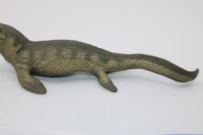 Papo Tylosaurus Action Figure 9” Prehistoric Collectible Aquatic Reptile 2012