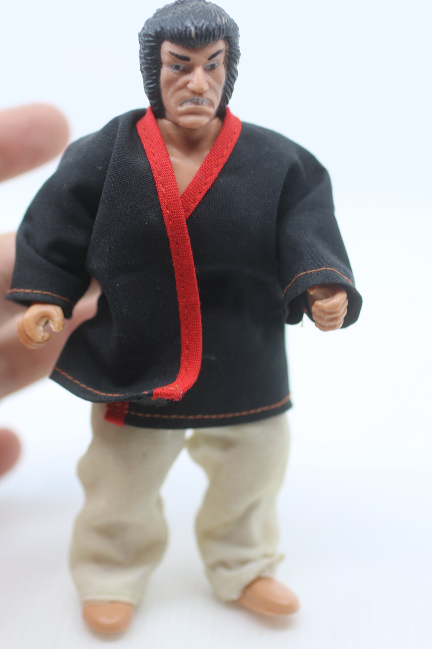 GALAXY WARRIOR NINJA ACTION FIGURE WITH KIMONO Action Figure