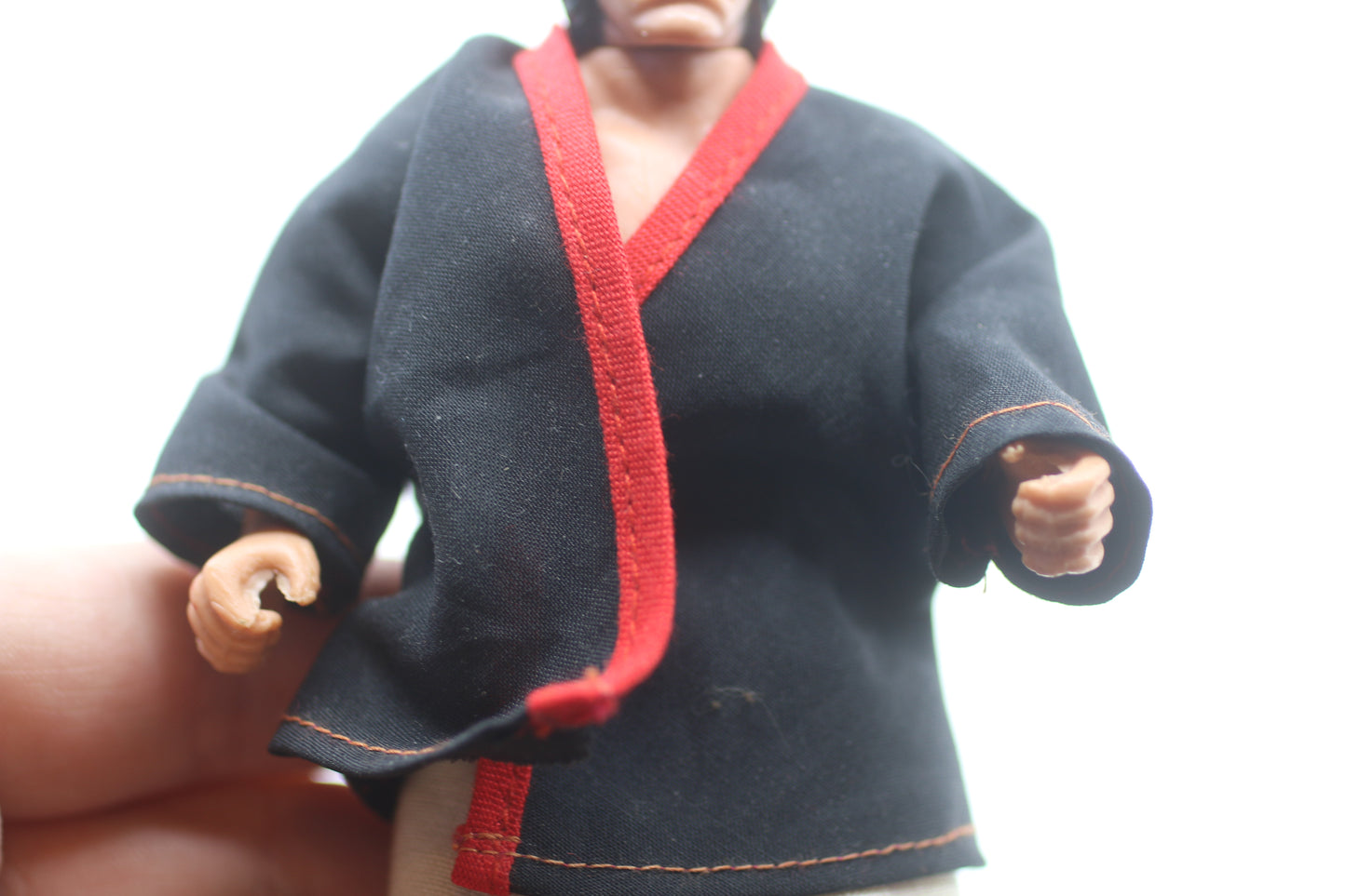 GALAXY WARRIOR NINJA ACTION FIGURE WITH KIMONO Action Figure