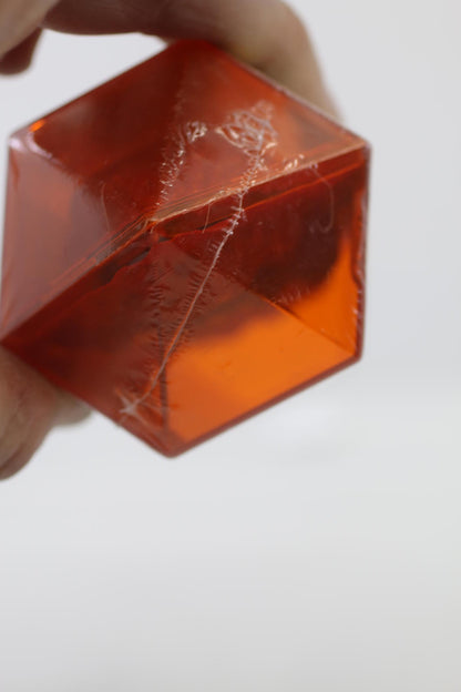 Orange Godzilla X Kong The New Empire Mini Surprise Monster Hollow Earth Crystal