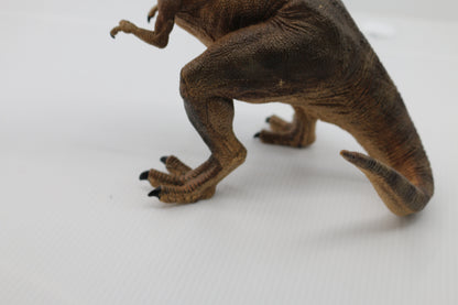 Tyrannosaurus Rex Dinosaur Figure Toy Papo 2005 T-Rex with Moving Jaw PVC Figure