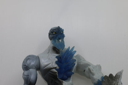 Max Steel Extroyer Wolf Attack Mattel 2008 13" tall action figure toy rare
