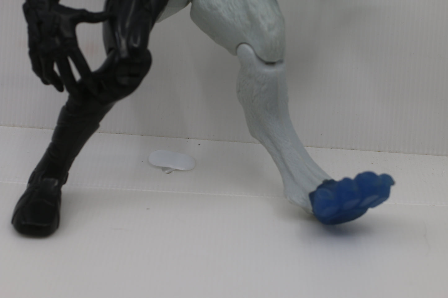 Max Steel Extroyer Wolf Attack Mattel 2008 13" tall action figure toy rare