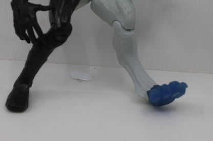 Max Steel Extroyer Wolf Attack Mattel 2008 13" tall action figure toy rare