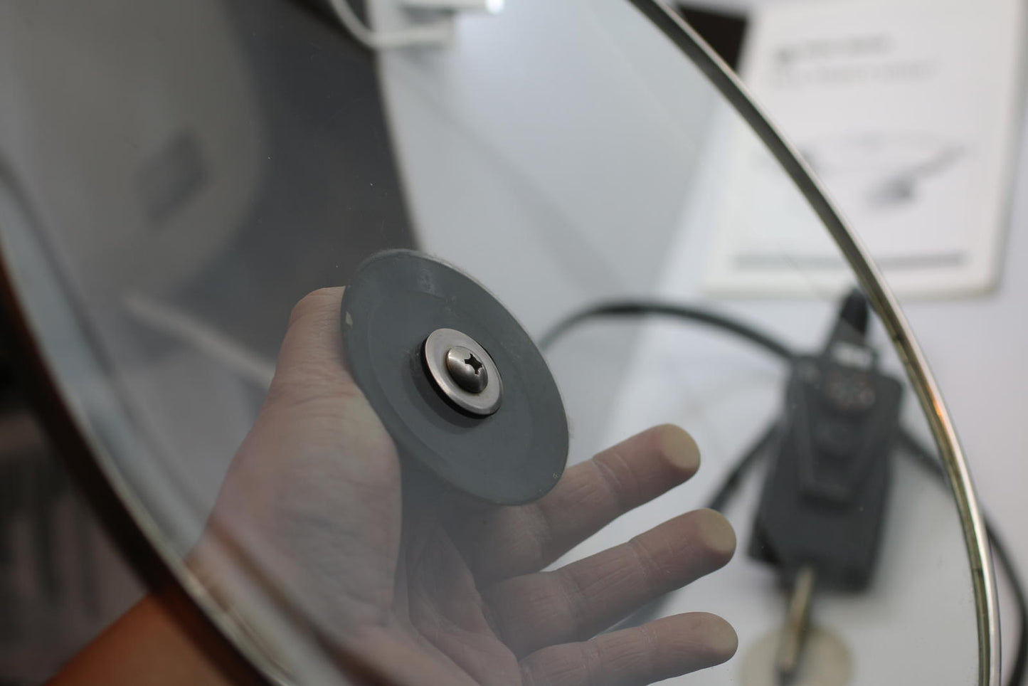 Black&Decker Wok Multi-Cuisine WK1000-04 Electric Wok 1500W Glass Lid W/ Manual