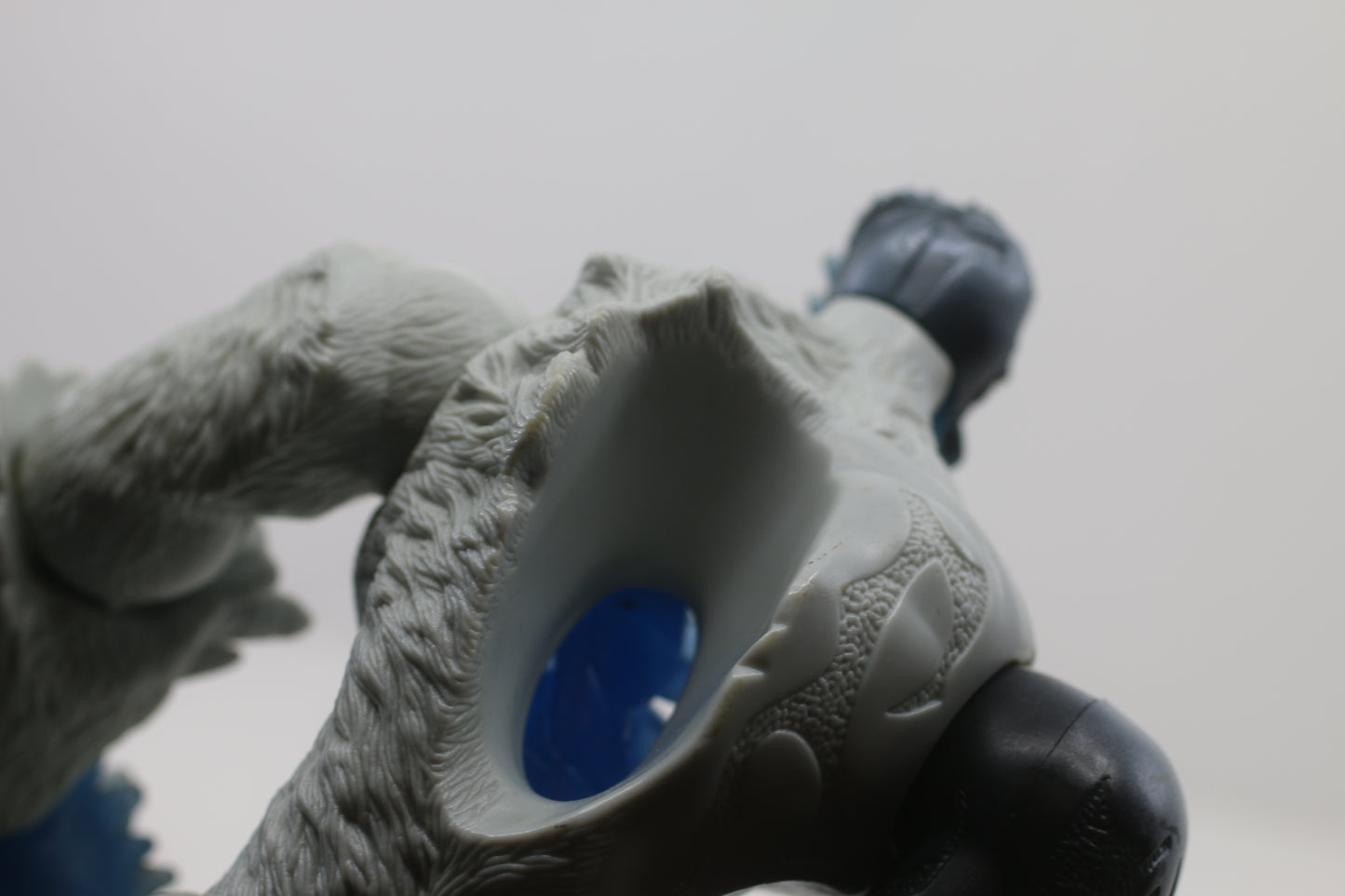 Max Steel Extroyer Wolf Attack Mattel 2008 13" tall action figure toy rare