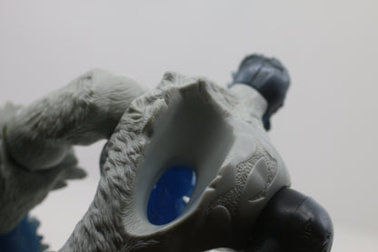 Max Steel Extroyer Wolf Attack Mattel 2008 13" tall action figure toy rare