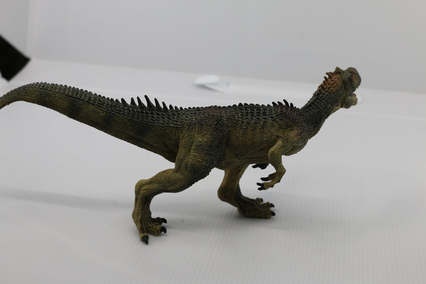 2008 Papo 55016 Allosaurus Dinosaur Figure Animal Toy Allosauridae Allosaurinae