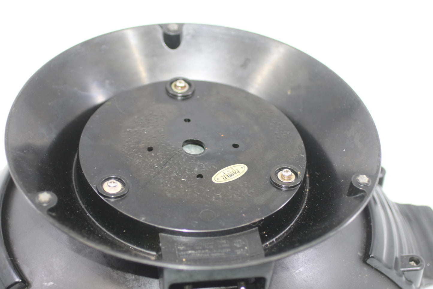 Black&Decker Wok Multi-Cuisine WK1000-04 Electric Wok 1500W Glass Lid W/ Manual