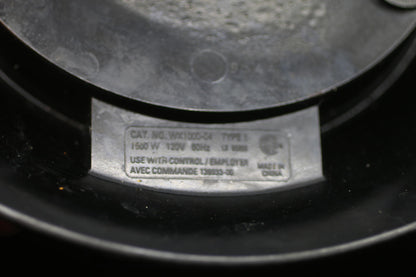 Black&Decker Wok Multi-Cuisine WK1000-04 Electric Wok 1500W Glass Lid W/ Manual