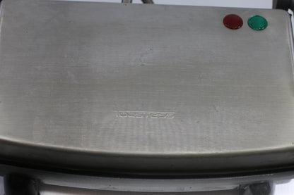 Toastess International TSG-380 Panini Press Sandwich Maker Stainless Steel 1000W