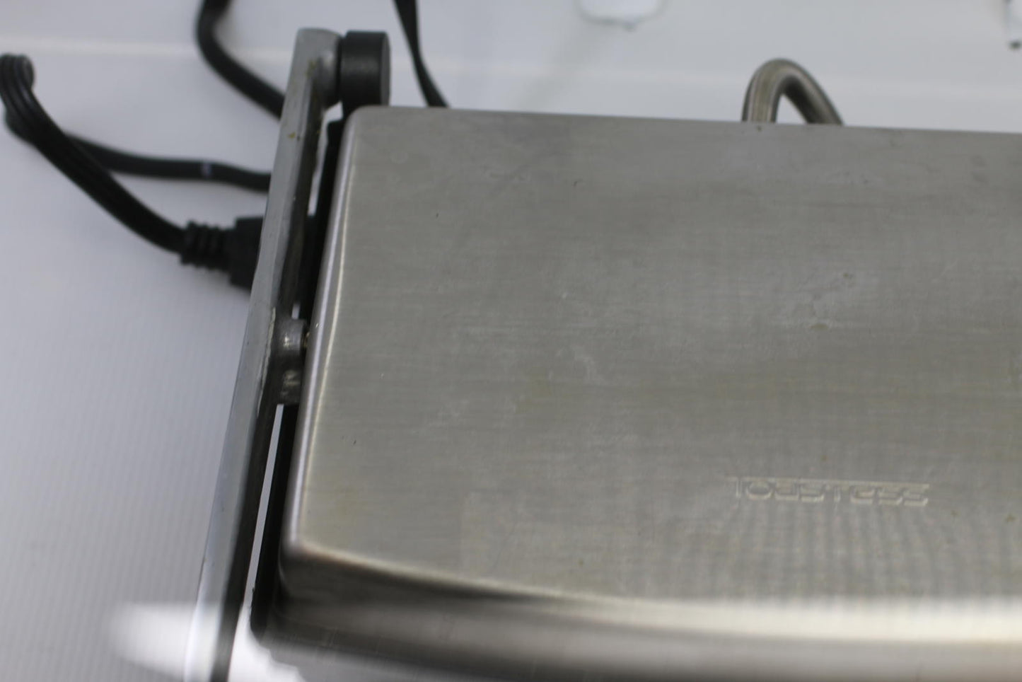 Toastess International TSG-380 Panini Press Sandwich Maker Stainless Steel 1000W